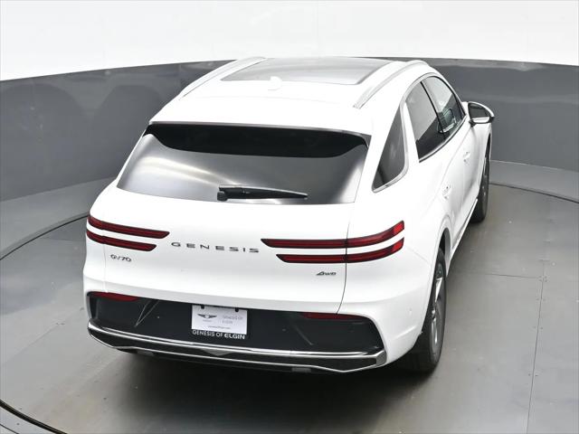 2026 Genesis GV70 2.5T Advanced