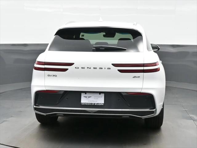 2026 Genesis GV70 2.5T Advanced