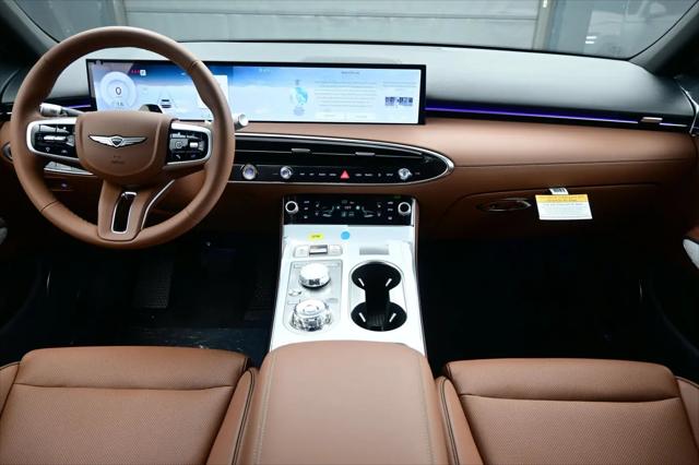2026 Genesis GV70 2.5T Advanced
