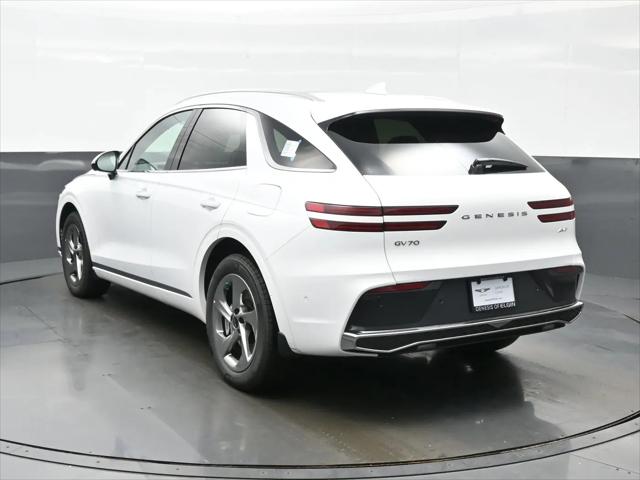 2026 Genesis GV70 2.5T Advanced