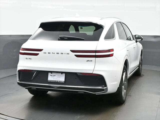 2026 Genesis GV70 2.5T Advanced