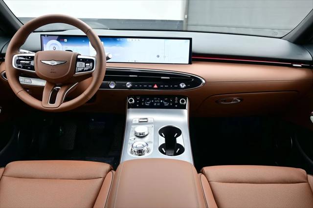 2026 Genesis GV70 2.5T Advanced