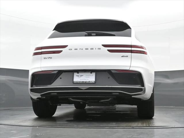 2026 Genesis GV70 2.5T Advanced