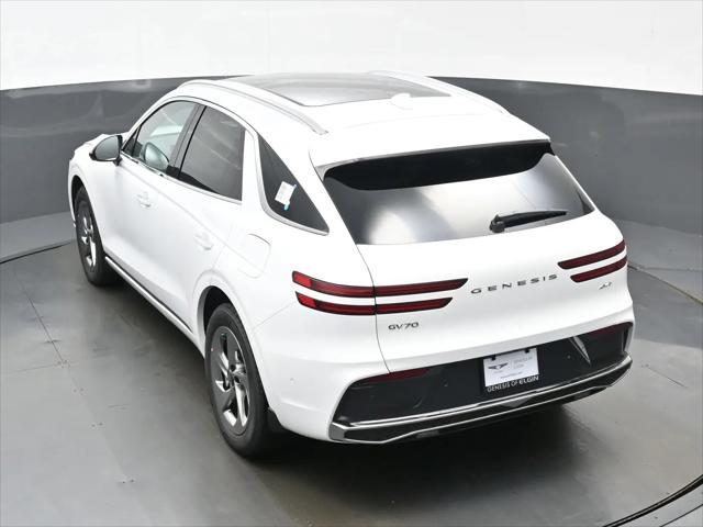 2026 Genesis GV70 2.5T Advanced