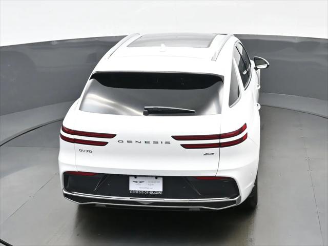 2026 Genesis GV70 2.5T Advanced