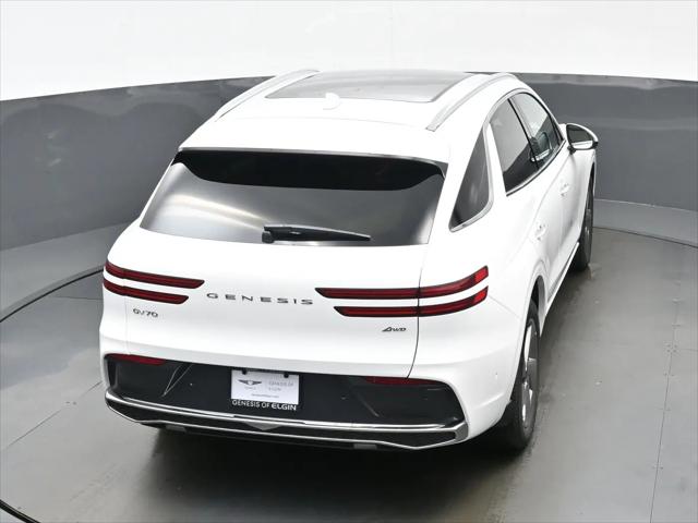 2026 Genesis GV70 2.5T Advanced