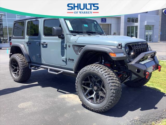 2026 Jeep Wrangler Willys for sale in Warren, PA