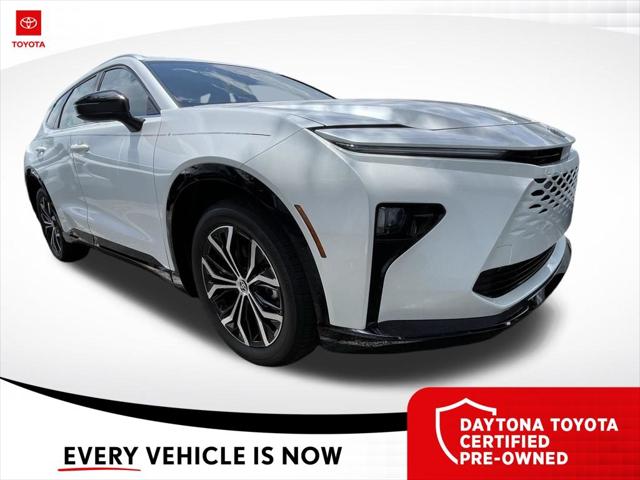 2025 Toyota Crown Signia XLE for sale in Daytona Beach, FL