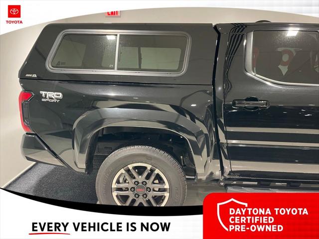 2024 Toyota Tacoma TRD Sport