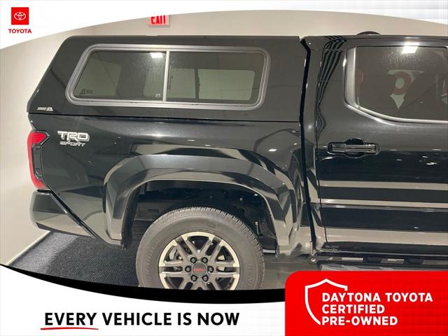 2024 Toyota Tacoma TRD Sport