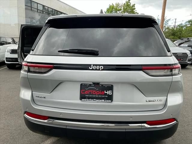 2023 Jeep Grand Cherokee Limited