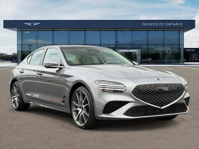 2026 Genesis G70 2.5T RWD Prestige for sale in ONTARIO, CA