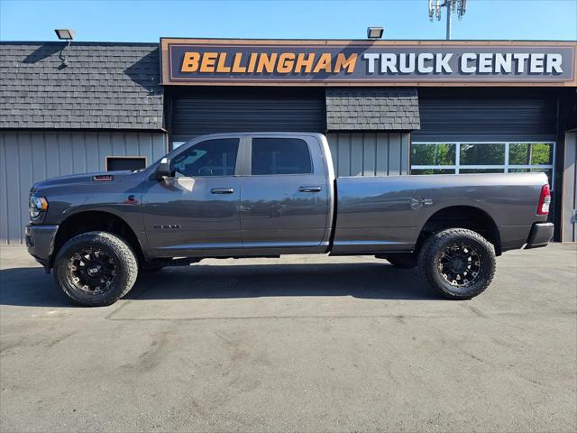 2019 Ram 2500 Big Horn Crew Cab 4x4 8' Box