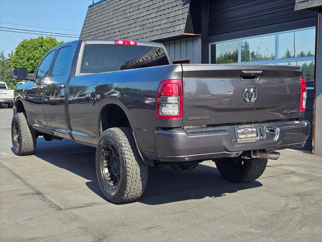 2019 Ram 2500 Big Horn Crew Cab 4x4 8' Box