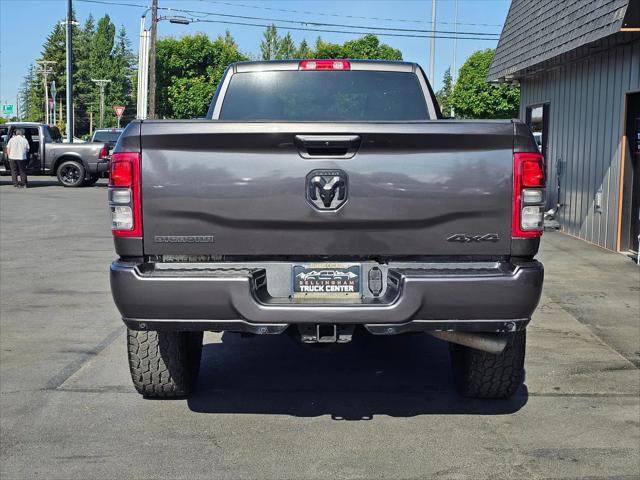 2019 Ram 2500 Big Horn Crew Cab 4x4 8' Box