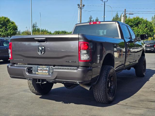 2019 Ram 2500 Big Horn Crew Cab 4x4 8' Box