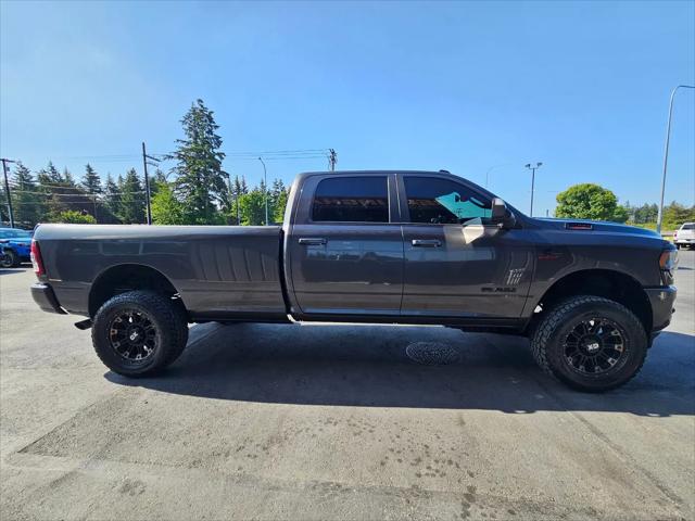 2019 Ram 2500 Big Horn Crew Cab 4x4 8' Box