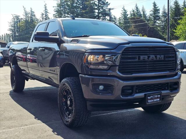 2019 Ram 2500 Big Horn Crew Cab 4x4 8' Box
