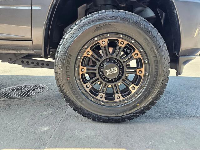 2019 Ram 2500 Big Horn Crew Cab 4x4 8' Box
