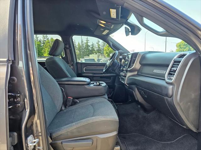 2019 Ram 2500 Big Horn Crew Cab 4x4 8' Box