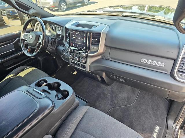 2019 Ram 2500 Big Horn Crew Cab 4x4 8' Box