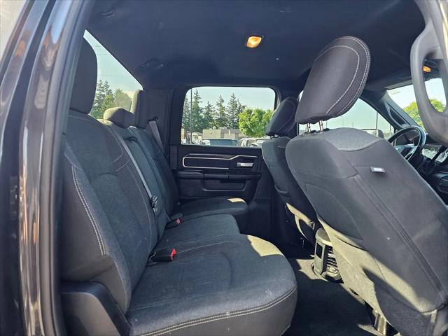2019 Ram 2500 Big Horn Crew Cab 4x4 8' Box