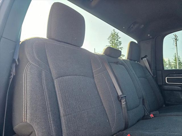 2019 Ram 2500 Big Horn Crew Cab 4x4 8' Box