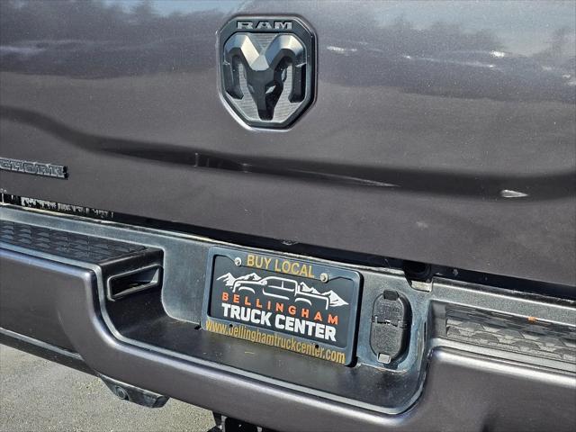 2019 Ram 2500 Big Horn Crew Cab 4x4 8' Box