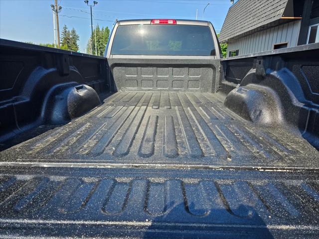 2019 Ram 2500 Big Horn Crew Cab 4x4 8' Box