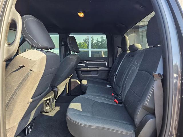 2019 Ram 2500 Big Horn Crew Cab 4x4 8' Box