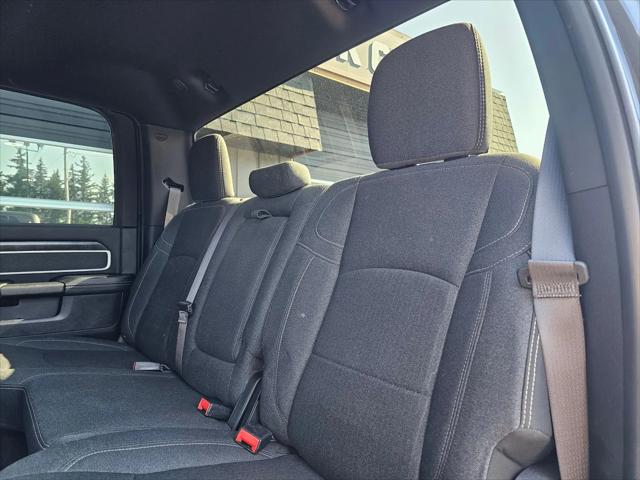 2019 Ram 2500 Big Horn Crew Cab 4x4 8' Box