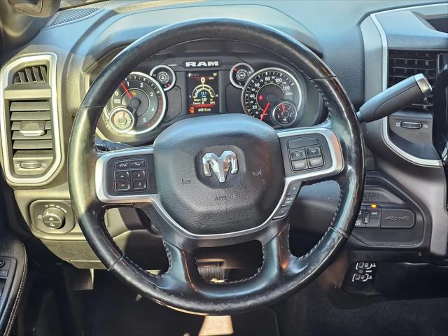 2019 Ram 2500 Big Horn Crew Cab 4x4 8' Box
