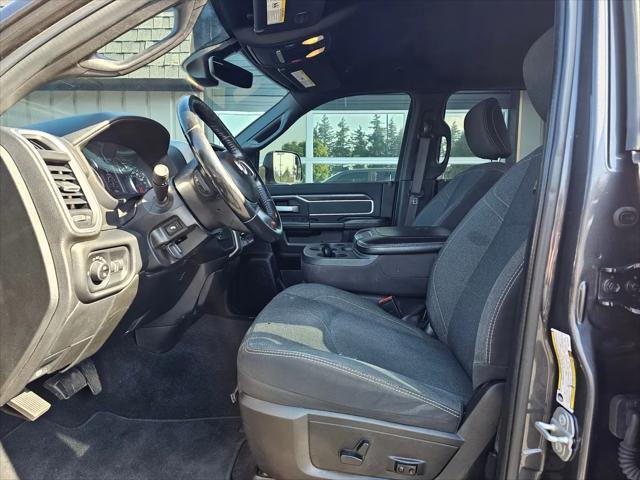 2019 Ram 2500 Big Horn Crew Cab 4x4 8' Box