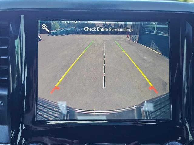 2019 Ram 2500 Big Horn Crew Cab 4x4 8' Box