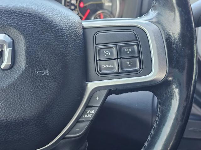 2019 Ram 2500 Big Horn Crew Cab 4x4 8' Box