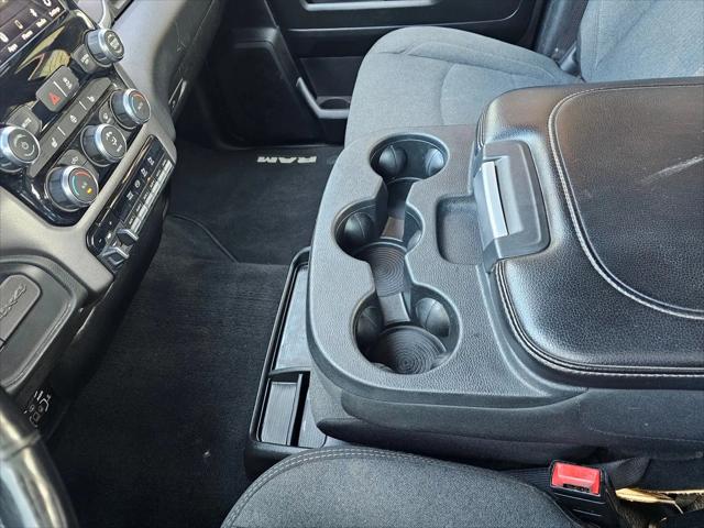 2019 Ram 2500 Big Horn Crew Cab 4x4 8' Box