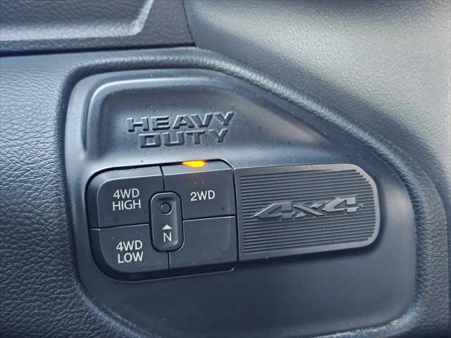 2019 Ram 2500 Big Horn Crew Cab 4x4 8' Box