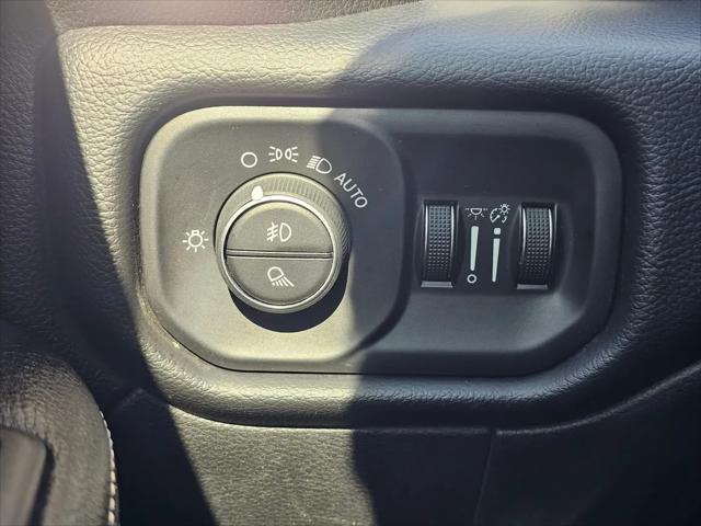 2019 Ram 2500 Big Horn Crew Cab 4x4 8' Box