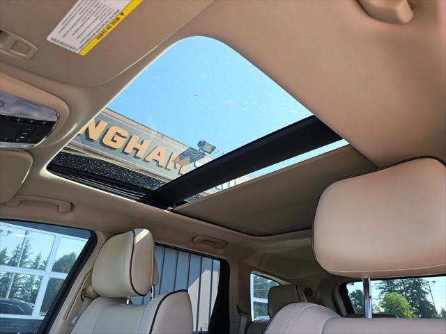 2011 Jeep Grand Cherokee Overland