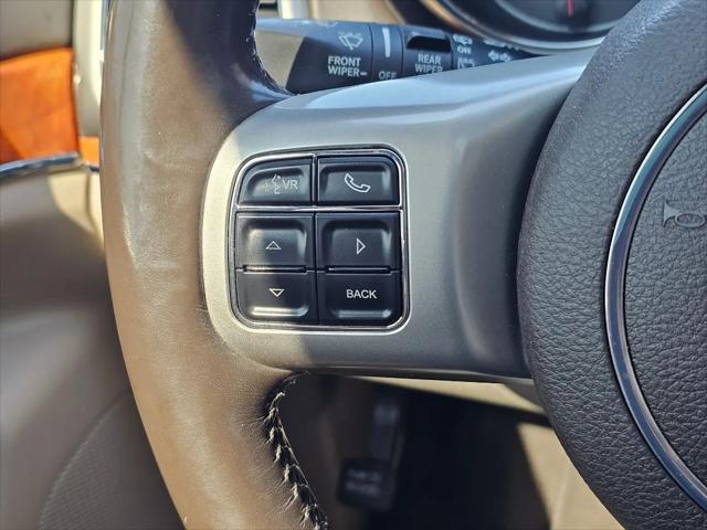 2011 Jeep Grand Cherokee Overland