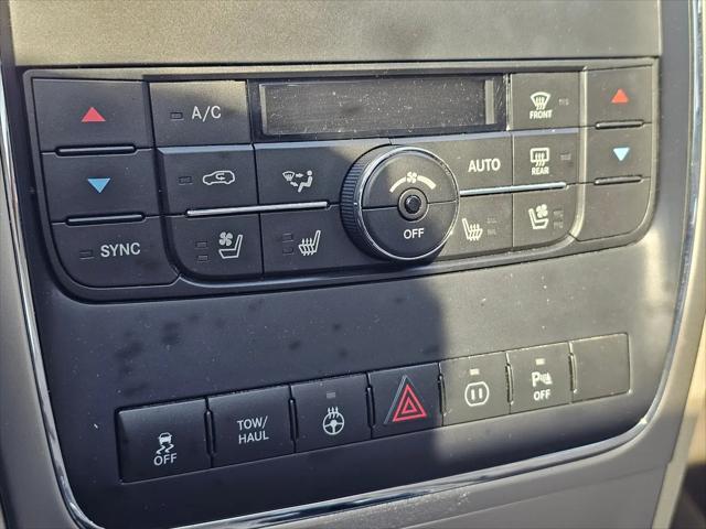 2011 Jeep Grand Cherokee Overland