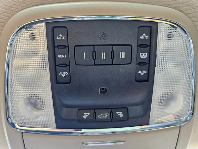 2011 Jeep Grand Cherokee Overland