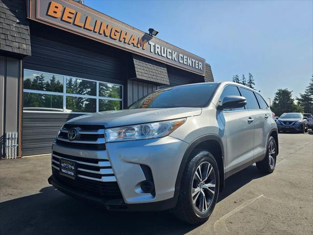 2019 Toyota Highlander LE for sale in Lynden, WA