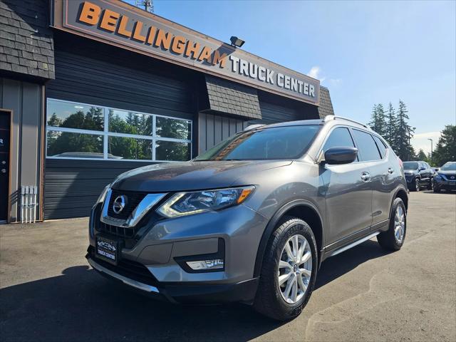 2017 Nissan Rogue SV for sale in Lynden, WA