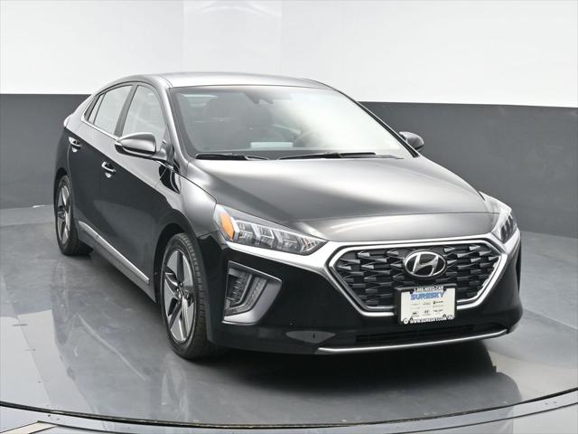 2022 Hyundai IONIQ Hybrid SEL for sale in Goshen, NY