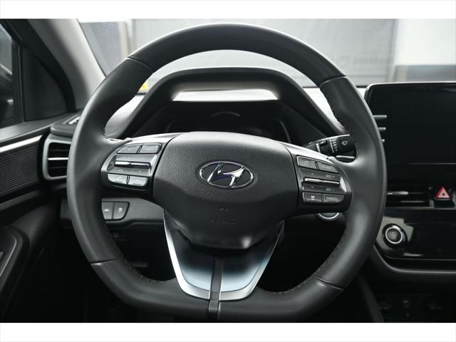 2022 Hyundai IONIQ Hybrid SEL