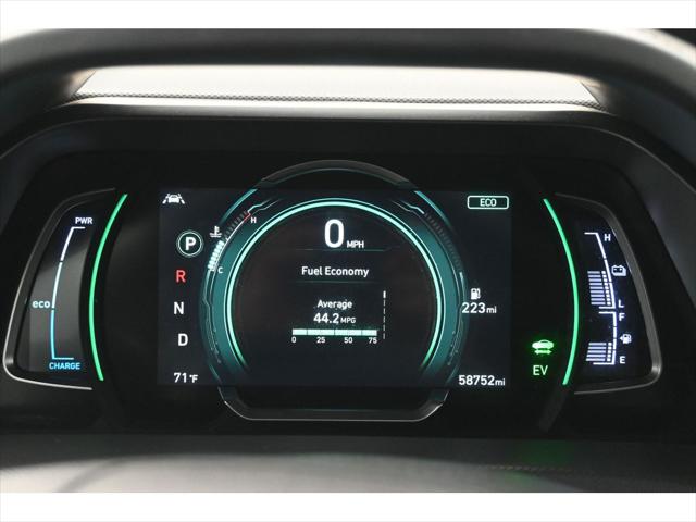 2022 Hyundai IONIQ Hybrid SEL