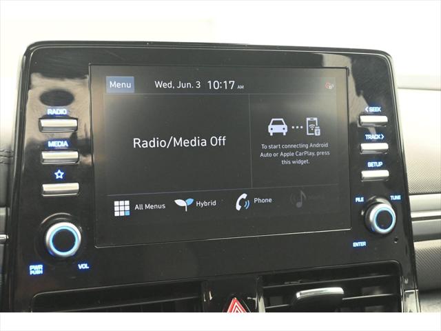2022 Hyundai IONIQ Hybrid SEL