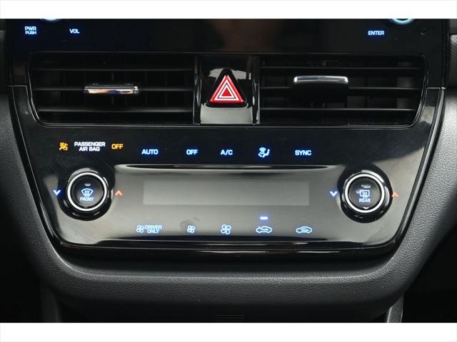 2022 Hyundai IONIQ Hybrid SEL