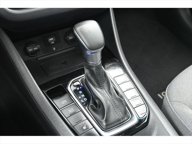 2022 Hyundai IONIQ Hybrid SEL